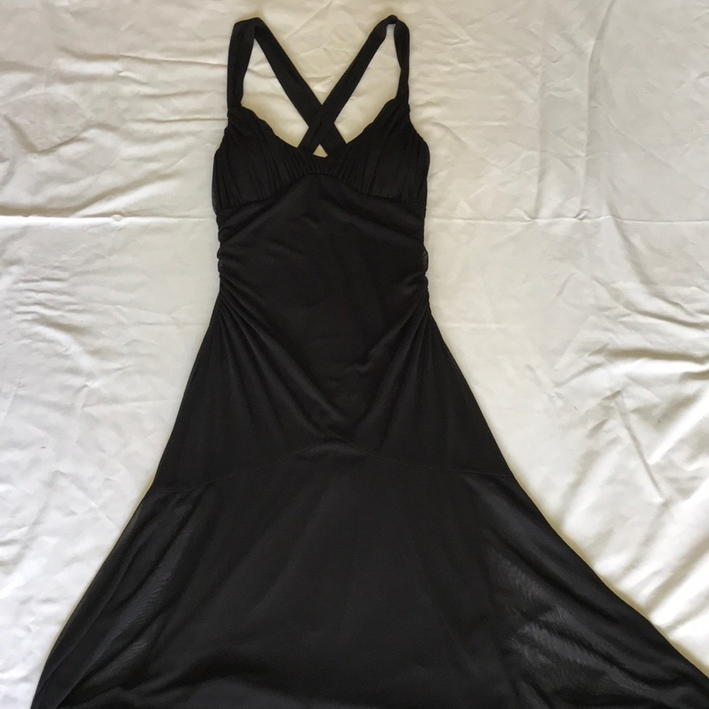 Super sexy black dress